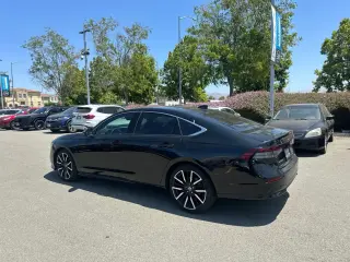 Honda Accord Hybrid 2025 Touring 4dr Sedan