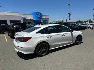 Honda Civic 2023 Sport 4dr Sedan