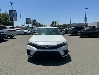 Honda Civic 2023 Sport 4dr Sedan