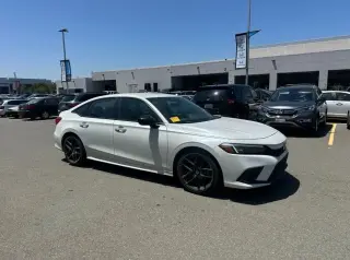 Honda Civic 2023 Sport 4dr Sedan