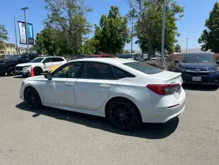 Honda Civic 2023 Sport 4dr Sedan