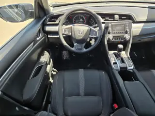 Honda Civic 2016 LX 4dr Sedan CVT