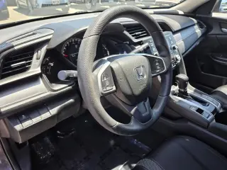 Honda Civic 2016 LX 4dr Sedan CVT