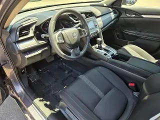 Honda Civic 2016 LX 4dr Sedan CVT