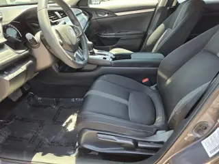 Honda Civic 2016 LX 4dr Sedan CVT