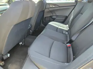Honda Civic 2016 LX 4dr Sedan CVT
