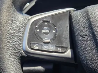 Honda Civic 2016 LX 4dr Sedan CVT