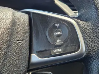 Honda Civic 2016 LX 4dr Sedan CVT