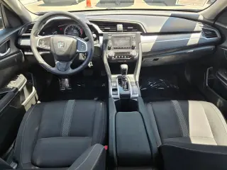 Honda Civic 2016 LX 4dr Sedan CVT