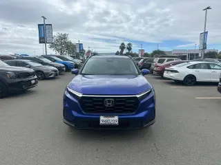 Honda CR-V 2023 AWD EX-L 4dr SUV w/o BSI