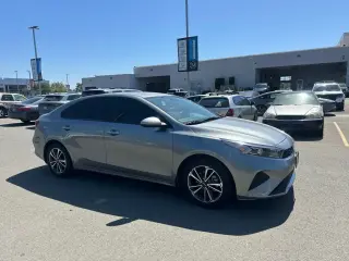 Kia Forte 2023 LX 4dr Sedan