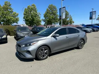 Kia Forte 2023 LX 4dr Sedan