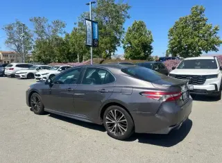 Toyota Camry 2018 SE 4dr Sedan