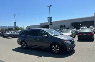 Honda Odyssey 2016 Touring 4dr Mini-Van