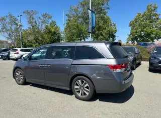 Honda Odyssey 2016 Touring 4dr Mini-Van