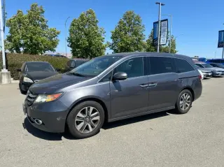 Honda Odyssey 2016 Touring 4dr Mini-Van