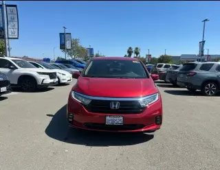 Honda Odyssey 2022 EX 4dr Mini-Van