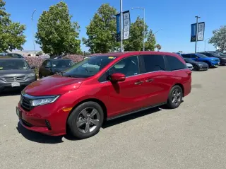 Honda Odyssey 2022 EX 4dr Mini-Van