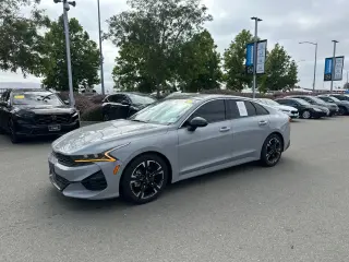 Kia K5 2021 GT-Line 4dr Sedan