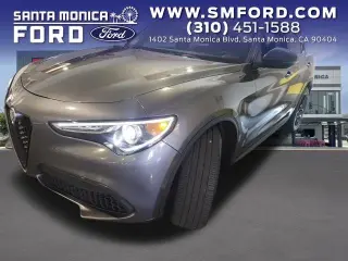 Alfa Romeo Stelvio 2021 Sprint 4dr Crossover