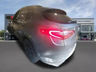 Alfa Romeo Stelvio 2021 Sprint 4dr Crossover