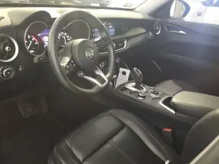 Alfa Romeo Stelvio 2021 Sprint 4dr Crossover