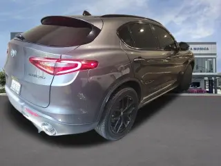 Alfa Romeo Stelvio 2021 Sprint 4dr Crossover