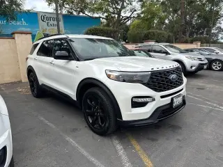 Ford Explorer 2023 ST-Line 4dr SUV