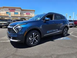 Kia Sportage Hybrid 2025 AWD EX 4dr SUV