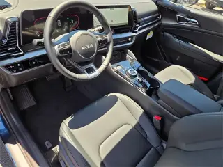 Kia Sportage Hybrid 2025 AWD EX 4dr SUV