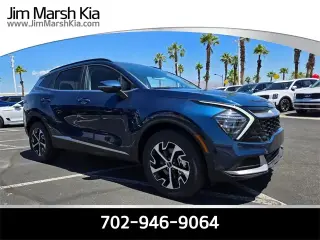 Kia Sportage Hybrid 2025 AWD EX 4dr SUV