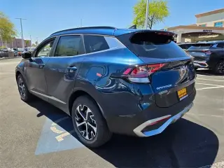Kia Sportage Hybrid 2025 AWD EX 4dr SUV
