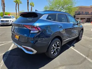 Kia Sportage Hybrid 2025 AWD EX 4dr SUV