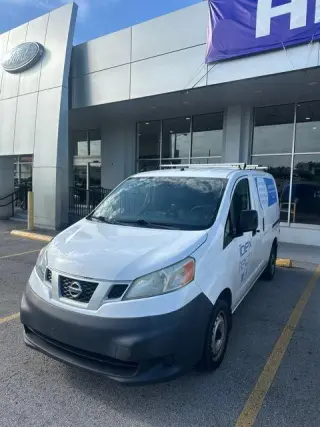 Nissan NV200 2015 S 4dr Cargo Mini-Van