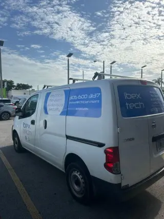 Nissan NV200 2015 S 4dr Cargo Mini-Van