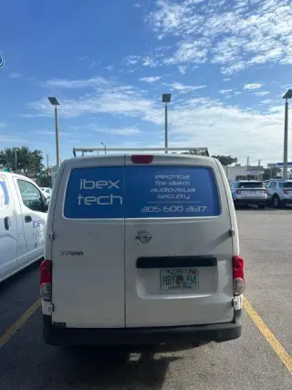 Nissan NV200 2015 S 4dr Cargo Mini-Van