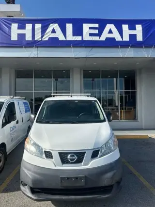 Nissan NV200 2015 S 4dr Cargo Mini-Van