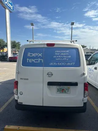Nissan NV200 2015 S 4dr Cargo Mini-Van