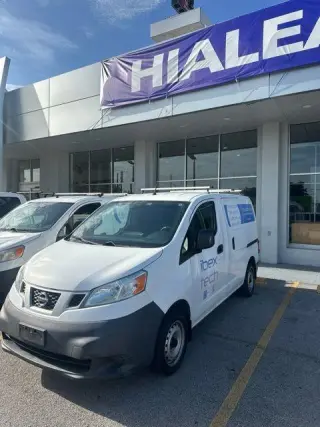 Nissan NV200 2015 S 4dr Cargo Mini-Van