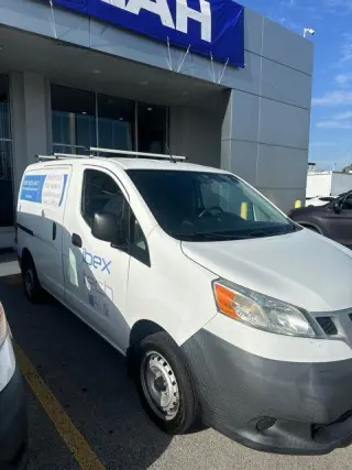 Nissan NV200 2015 S 4dr Cargo Mini-Van