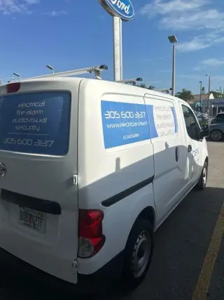 Nissan NV200 2015 S 4dr Cargo Mini-Van