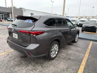 Toyota Highlander 2021 AWD Limited 4dr SUV