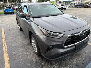 Toyota Highlander 2021 AWD Limited 4dr SUV