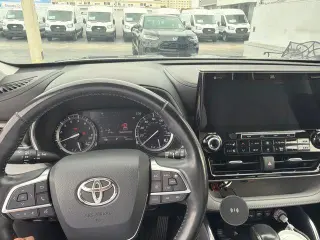 Toyota Highlander 2021 AWD Limited 4dr SUV