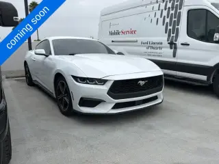 Ford Mustang 2024 EcoBoost Premium 2dr Fastback