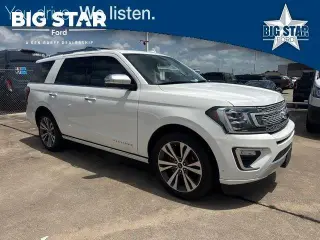 Ford Expedition 2020 4x2 Platinum 4dr SUV