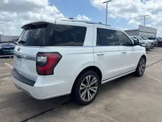 Ford Expedition 2020 4x2 Platinum 4dr SUV