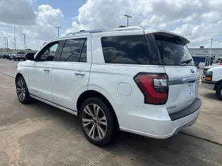 Ford Expedition 2020 4x2 Platinum 4dr SUV