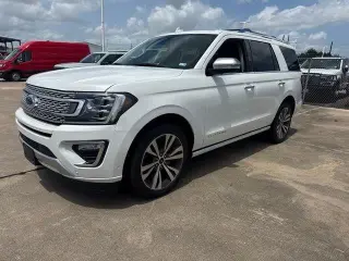 Ford Expedition 2020 4x2 Platinum 4dr SUV