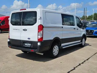 Ford Transit 2025 250 3dr SWB Low Roof Cargo Van